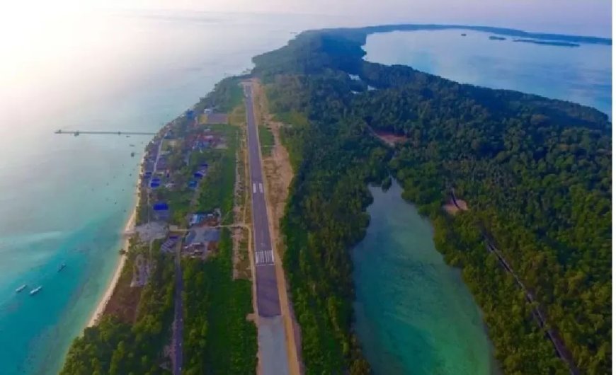 Proyek Jalan Rp38 Miliar di Derawan–Maratua Ditarget Rampung 2026