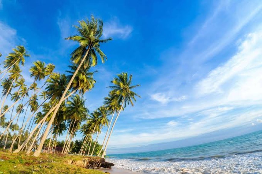 Biduk Biduk, Permata Wisata Pesisir Berau dengan Pesona Alam Karst dan Bahari
