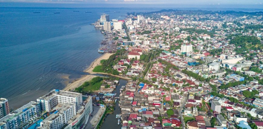 Inflasi Kaltim Maret 2026 Tembus 3,31 Persen, Samarinda Tertinggi