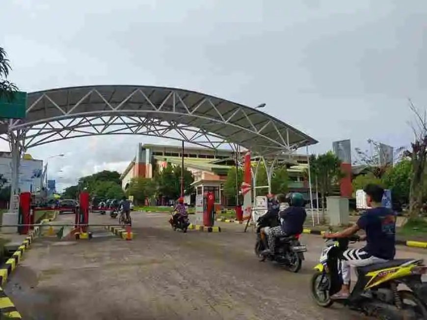 Portal Elektronik di PSAD Terancam Jadi Temuan