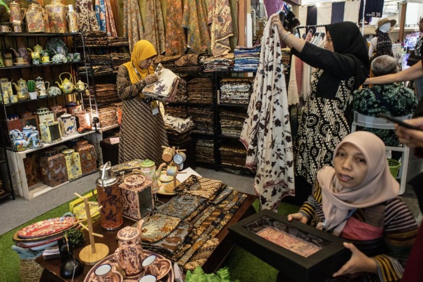 Kemenkeu Kucurkan Rp18,6 Miliar untuk Ribuan Pelaku Usaha UMi di Kaltim