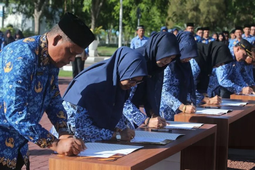 Menpan RB : Kerja WFH ASN Berbasis Kinerja, Bukan Kehadiran