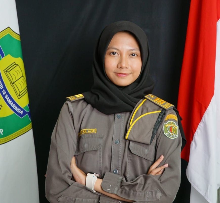 Dari Samarinda Menuju Global, Lathifah Azmi Kantongi Tiket Kuliah di Australia hingga Amerika