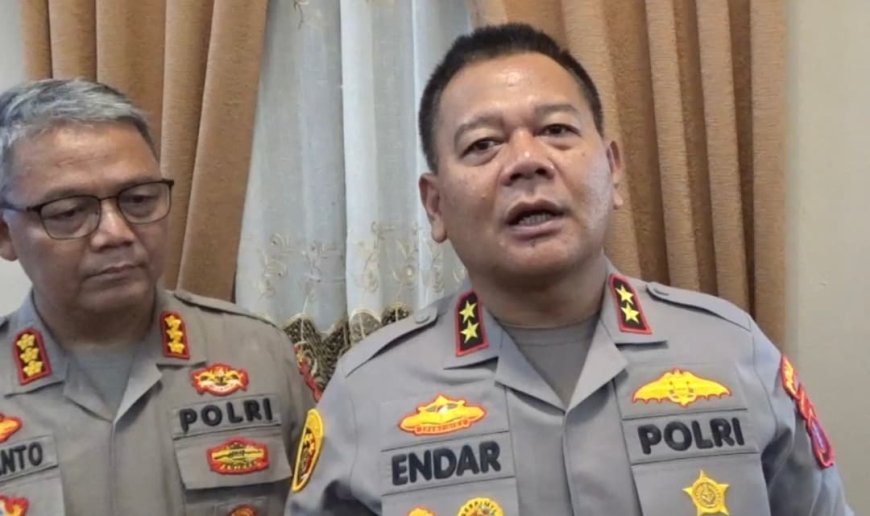 Polda Kaltim Terima Hibah Jumbo, Irjen Pol Endar: Hukum Tetap Tegak, Tak Bisa Diintervensi!