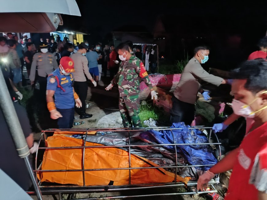 Heboh! Warga Gunung Tabur Berau Temukan Mayat Pria 41 Tahun Terkunci di Dalam Kamar