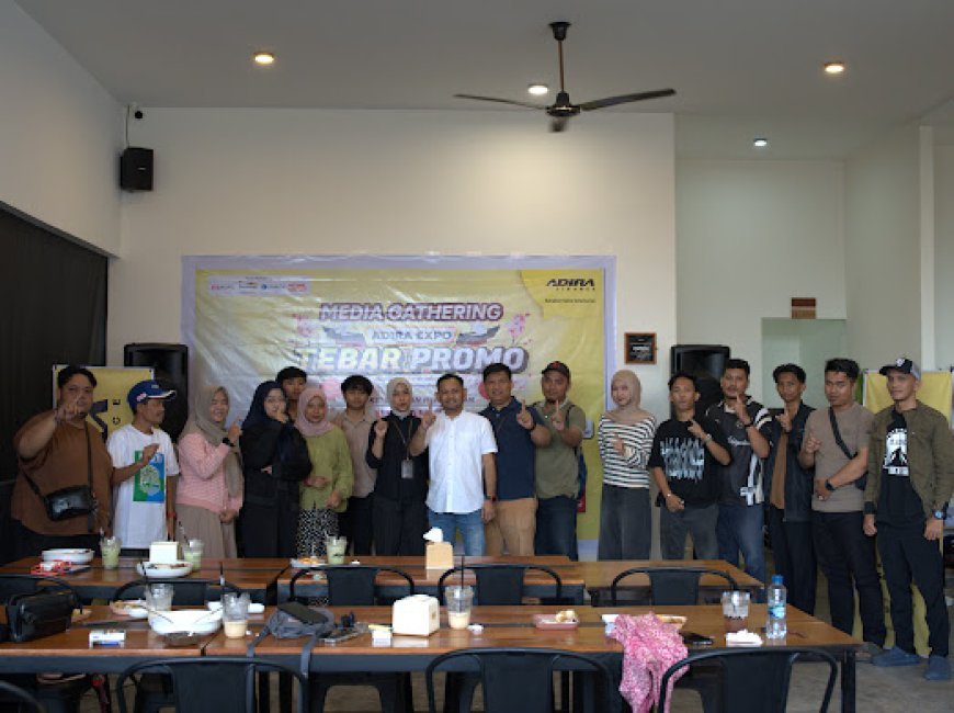 Adira Expo Tebar Promo Hadir di Berau 16-18 April, Tawarkan Kemudahan Pembiayaan dan Peluang Umrah