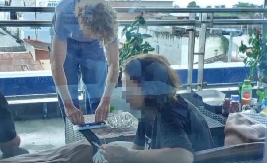 Bikin Keributan di Bandara, Ayah dan Anak Asal Belanda Dideportasi Imigrasi Balikpapan