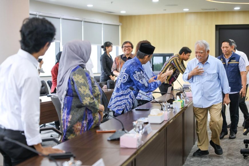 Gunadarma Cetak Sejarah, Jadi Perguruan Tinggi Pertama yang Beroperasi di IKN pada September 2026