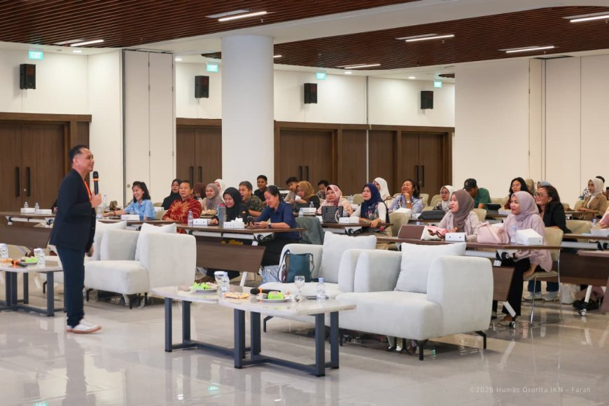 Gen Matic x Shopee di IKN, Dorong Masyarakat Lokal Jadi Pemain Ekonomi Digital