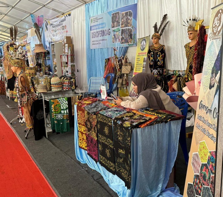 Dorong UMKM, Pemkab Berau Wajibkan UMKM Dilibatkan Setiap Kegiatan