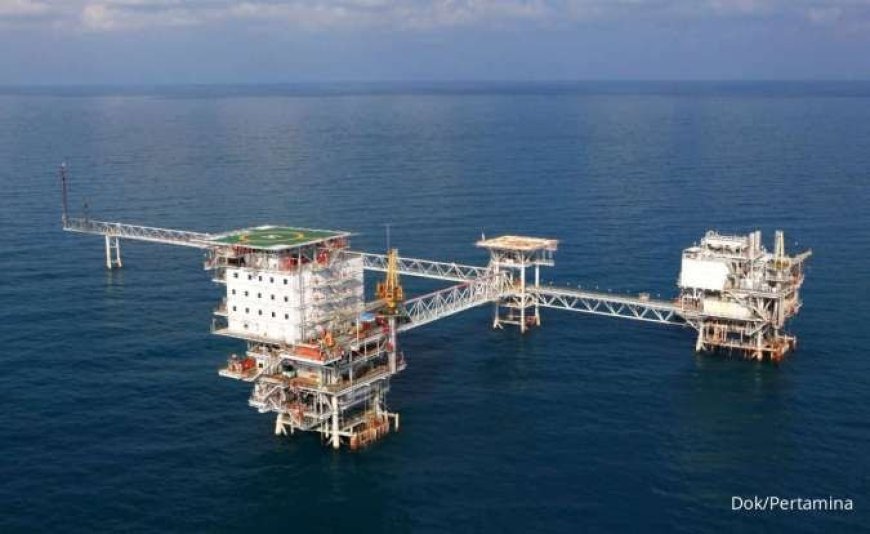 Anugerah dari Cekungan Kutai: Temuan Gas 5 Tcf Siap Perkuat Hilirisasi Nasional