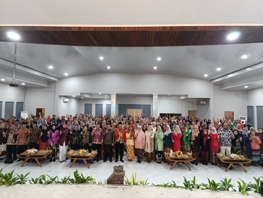 Peringatan Hari Kartini di Kutai Timur: TP PKK Dorong Perempuan Jadi Agen Perubahan dan Perkuat Ekonomi