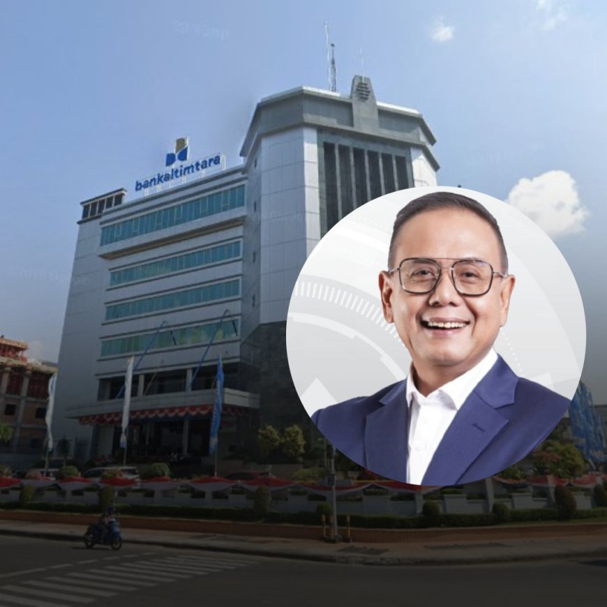 Romy Wijayanto Terpilih Jadi Direktur Utama Bankaltimtara secara Aklamasi