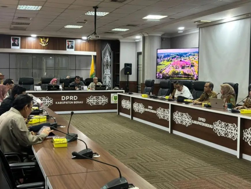 Soroti Rencana Peresmian Mei Mendatang, Elita Herlina: Apakah RS Tanjung Redeb Benar-benar Siap?