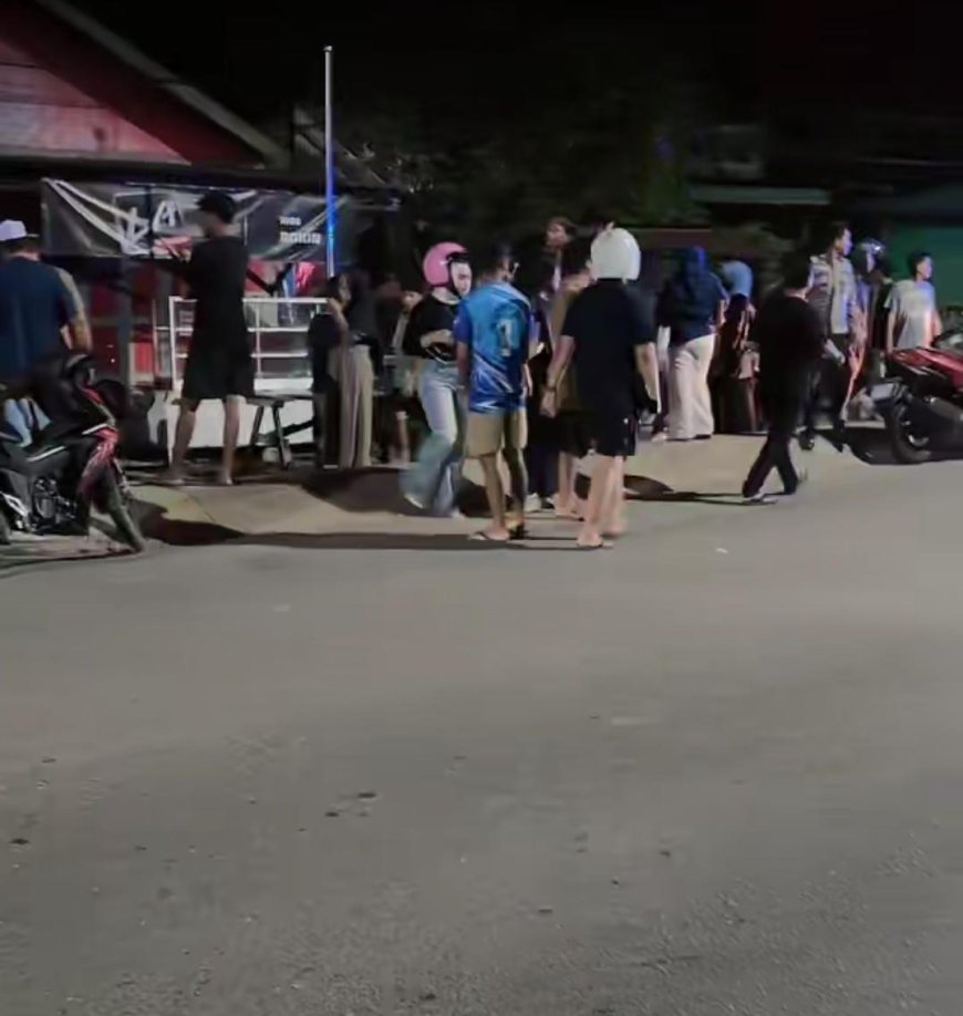 Pergoki Maling di Rumah, Seorang Pria di Jalan Bujangga Berau Jadi Korban Penikaman