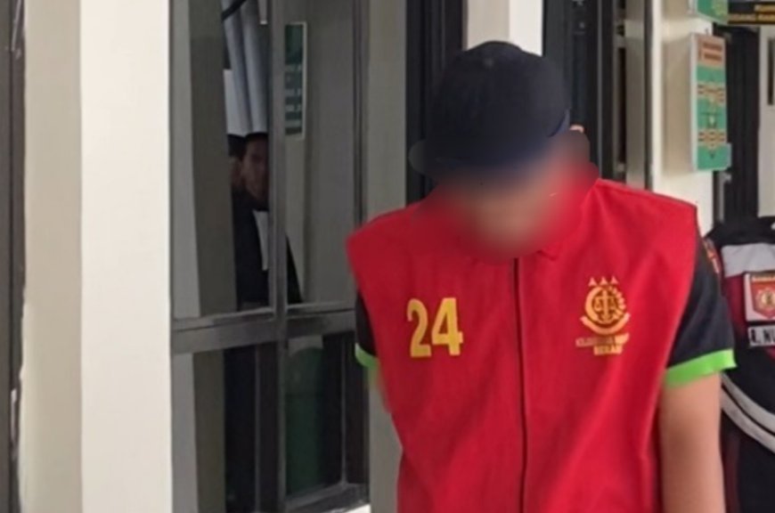 ​Eks Duta Budaya Berau Akui Perbuatan Cabul, Ternyata Pernah Jadi Korban Saat SD