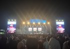 Ribuan Penonton "Ambyar" Bareng Vierratale di Pembukaan BIG BAMS FEST 2026