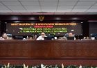 ​6 Fraksi DPRD Kaltim Kompak Gulirkan Hak Angket Selidiki Kebijakan Gubernur Rudy Mas’ud