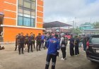 Tingkatkan Kesiapsiagaan, Disdamkarmat Berau Intensifkan Latihan SCBA Secara Mandiri