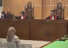 Pengadilan Putuskan ​Donna Faroek Divonis 4 Tahun Penjara Terkait Kasus IUP