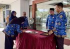 Perkuat Birokrasi, Pemkab Kutim Resmi Lantik 17 Pejabat Fungsional Baru