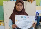 Siswa SDN 013 Bontang Selatan Raih Juara Menulis Cerita FLS2N 2026