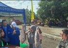 Pasar Murah Ikan di PPI Sambaliung Ramai Peminat, Bupati Berau Beri Apresiasi Tinggi
