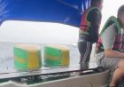 Dihantam Gelombang Tinggi, Speedboat Rute Maratua - Tanjung Redeb Nyaris Tenggelam di Tengah Laut
