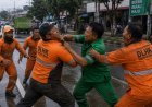 Dipicu Urusan Kerja, Pengawas Satgas DLHK Berau Jadi Korban Penikaman Anggotanya Sendiri
