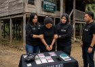 Jadi Kurir Sabu 6,85 Gram, Wanita Muda Berinisial NB Diringkus Polsek Talisayan