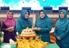 ​Peringatan HKG PKK ke-54, TP PKK Berau Fokus Tingkatkan Kualitas SDM