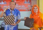 Derawan Gelar Pelatihan Kerajinan Limbah Kelapa, Dorong Industri Kreatif Pesisir