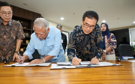 IKN Gaet Investasi Rp1,2 Triliun, Perusahaan Korea Selatan dan Lokal Siap Bangun Hunian Serta Sport Center
