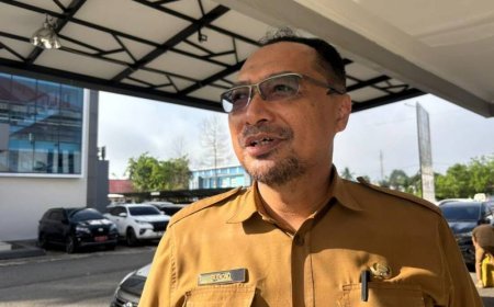 Diskan Berau Bakal Sulap Kampung Batu-Batu Jadi Sentra Budidaya Nila dan Destinasi Wisata