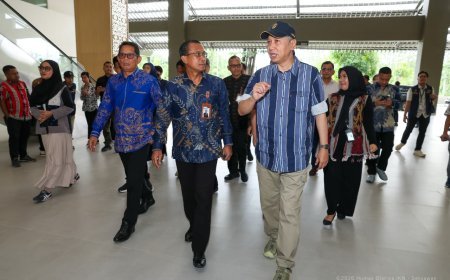 BPJS Kesehatan Siapkan Kantor Layanan Khusus di IKN, Perkuat Akses Kesehatan Warga Nusantara