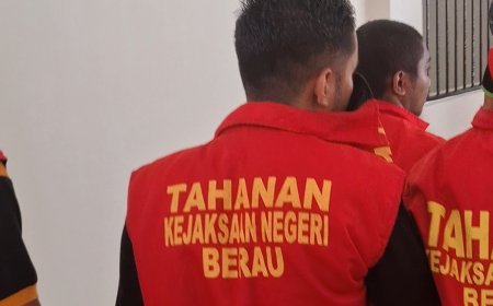 Kasus Pencabulan Eks Duta Budaya Berau: Jaksa Layangkan Tuntutan 9 Tahun