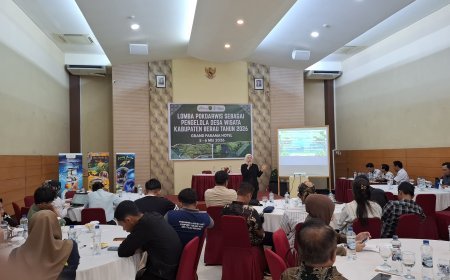 Buka Peluang Kerja Baru, Disbudpar Berau Pacu Inovasi Desa Wisata melalui Kompetisi
