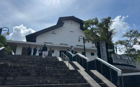 Demi Kota Tua Teluk Bayur, Disbudbar Berau Bakal Surati Kedubes Belanda