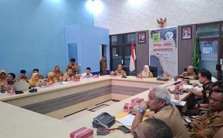 Pemkab Berau Respons Positif Peluncuran Bahan Ajar Antikorupsi Untuk Siswa