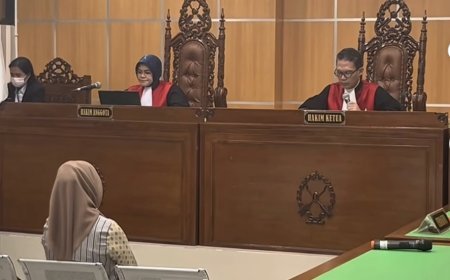 Pengadilan Putuskan ​Donna Faroek Divonis 4 Tahun Penjara Terkait Kasus IUP