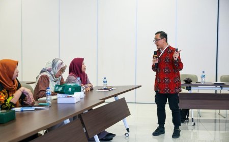 Otorita IKN dan Bank Indonesia Dorong Pelaku Ekraf Nusantara Go Digital, Tak Boleh Hanya Jadi Penonton