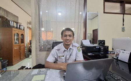 Wajib Tahu! Ini Kiat Praktis Pilih Hewan Kurban Sehat dari Dokter Hewan DTPHP Berau