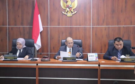 Sidang Komisi Informasi Kaltim Mei 2026, Sengketa Pemprov dan Pemkot Samarinda