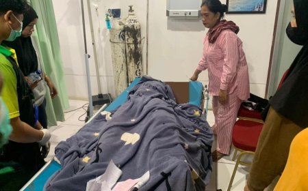 Andi (13) Siswa SMP di Sangatta Diterkam Buaya Saat Kejar Layang-layang