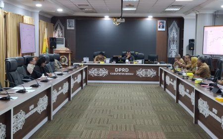 Layangkan Surat RDP, Warga Gunung Tabur Tuntut Pemenuhan Hak Dasar dan Kejelasan Tapal Batas