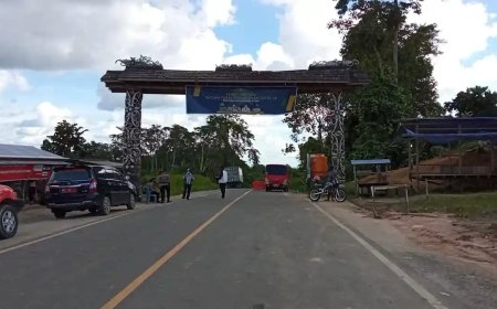Wilayah Berau Hilang Puluhan Ribu Hektare, Ichsan Rapi Kritik Minimnya Sosialisasi Pemkab