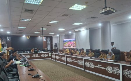 Dewan Berau Kejar Kepastian Hukum Adat dan Kemandirian Ekonomi Desa