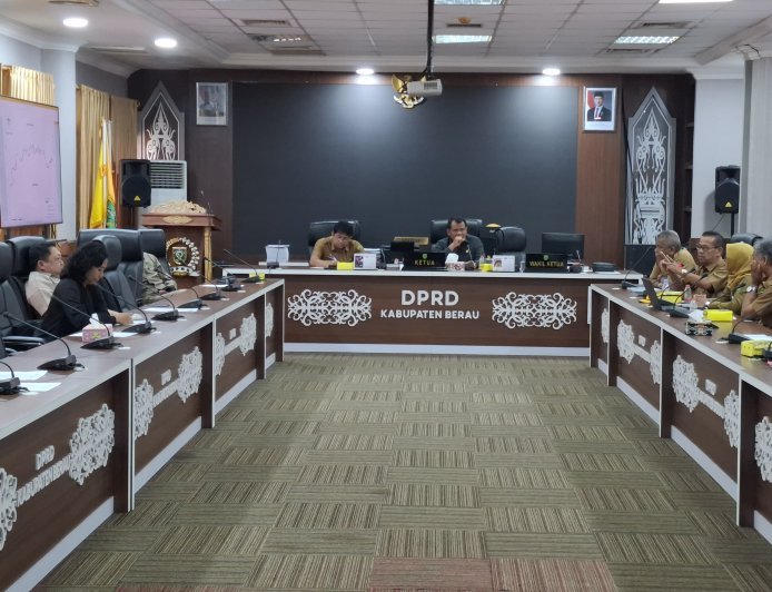 Layangkan Surat RDP, Warga Gunung Tabur Tuntut Pemenuhan Hak Dasar dan Kejelasan Tapal Batas