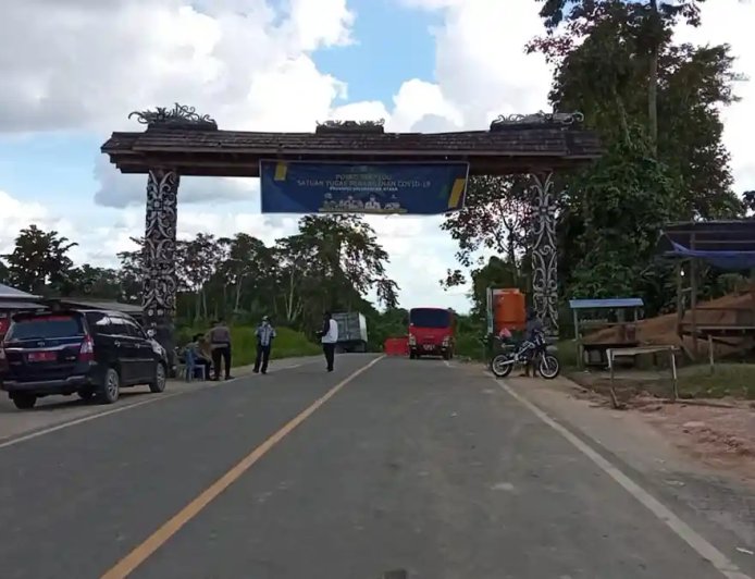 Wilayah Berau Hilang Puluhan Ribu Hektare, Ichsan Rapi Kritik Minimnya Sosialisasi Pemkab