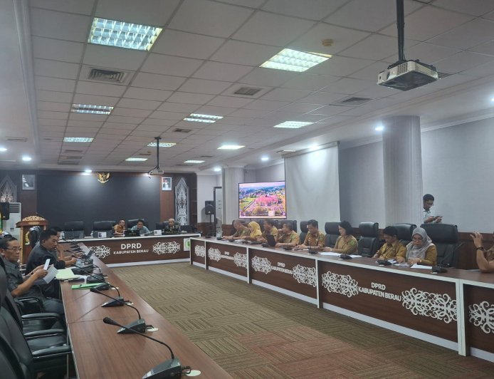 Dewan Berau Kejar Kepastian Hukum Adat dan Kemandirian Ekonomi Desa